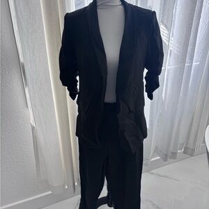 SHEIN Classic Black Blazer